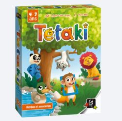 JEU TETAKI (FR)